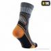 Ponožky M-Tac Polar Merino 40 % - šedé-oranžové - Prodej