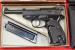 #7489 PISTOLET WALTHER P38, 22lr/9x19, Kal. .22lr - Sprzedaż