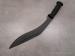 Cold Steel Kukri túlélő kés - fekete színű pengéve - Eladás