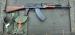 karabinek AKM  11 w owalu - Sprzedaż