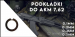 Podkładki do AK AKM 7.62 14x1L - Sprzedaż