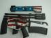 AR-15 DRD Aptus 5,56x24/300 BLK składany w walizkę - Sprzedaż
