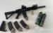 WE gázos HK416 - Eladás