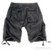 Kraťasy Airborne Vintage Shorts - černé - Prodej