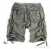 Kraťasy Airborne Vintage Shorts - olivové - Prodej