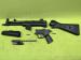 #0233 PISTOLET SAMOPOWTARZALNY HK MP5, kal. 9x19mm - Sprzedaż