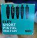 Eley Short Pistol Match .22 short - Sprzedaż