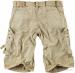 Kraťasy Surplus Royal Shorts - béžové - Prodej