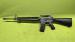 #0266 KARABIN M16A1 PROPERTY OF U.S. GOVT. - Predaj