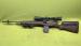 #0281 KARABIN WYBOROWY IDF M14 TRW kal. 308Win. - Predaj