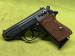 #0303 PISTOLET SAMOPOWTARZALNY WALTHER PPK kal7,65 - Predaj