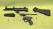 #0328 PISTOLET SAMOPOWTARZALNY HK MP5, kal. 9x19mm - Predaj