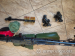 M-53 (MG42) plus amunicja  - Sprzedaż