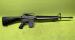 #0341 KARABIN M16A1 PROPERTY OF U.S. GOVT. - Predaj
