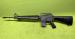 #0340 KARABIN M16A1 PROPERTY OF U.S. GOVT. - Predaj
