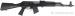 Karabinek Jack 7,62 Polimer kal. 7,62x39mm - Sprzedaż
