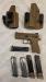 SigSauer P320 M18 9x19, plus magazynki i kabury - Sprzedaż