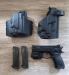 CZ 75 P-01 Omega kal. 9x19 mm z Fenix GL22 i dwoma - Sprzedaż