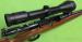 MANNLICHER SCHONAUER MOD. GK, 7×64 + SWAROWSKI - Predaj