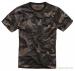 Tričko Brandit Tee - darkcamo - Predaj