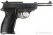 Pistolet Walther P38 cyq kal. 9x19mm - Sprzedaż