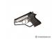 Pistolet Walther PPK | Stan db-, powycierana - Sprzedaż