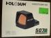 HOLOSUN KOLIMATOR HE 507 COMP-GR GREEN DOT - Sprzedaż