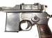 Mauser C96 Mod. 712 Schnellfeuer kal. 7,63mm Mause - Sprzedaż