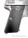 PIstolet Leonhardt H.M. Gering kal. 7,65mmBrown. - Sprzedaż
