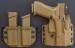 Glock 19X, kolimator, laser, tuning - Sprzedaż