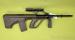 #0364 KARABINEK STEYR AUG A1, kal. 5,56x45mm .223 - Sprzedaż
