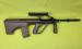 #0366 KARABINEK STEYR AUG A1, kal. 5,56x45mm .223 - Sprzedaż