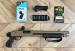 Mossberg 590 Shockwave FDE Cerakote 12/76 + dodatk - Sprzedaż