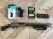 Mossberg 590 Shockwave FDE Cerakote 12/76 + dodatk - Sprzedaż
