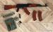 AKM ZSRR 1974 – zgodny numerycznie 7,62x39 AK, AK4 - Sprzedaż