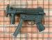 PISTOLET MASZYNOWY H&K MP5K , kal. 9x19 wojsko - Sprzedaż
