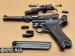 Pistolet DWM P.08 S.42, 9x19mm Parabell [C5098] - Sprzedaż