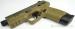 Pistolet FN 502T Tactical FDE kal. 22lr 1/2x28 - Sprzedaż
