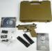 Pistolet FN 502T Tactical FDE kal. 22lr 1/2x28 - Sprzedaż