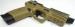 Pistolet FN 502T Tactical FDE kal. 22lr 1/2x28 - Sprzedaż
