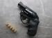 Rewolwer Ruger LCR 9mm + kabura Garrett Holster. - Sprzedaż