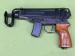#0368 PISTOLET SAMOPOWTARZALNY VZ61 SKORPION 7,65 - Sprzedaż