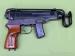 #0369 PISTOLET SAMOPOWTARZALNY VZ61 SKORPION 7,65 - Sprzedaż