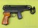 #0370 PISTOLET SAMOPOWTARZALNY VZ61 SKORPION 7,65 - Sprzedaż