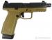 Pistolet Arex Delta X Tactical FDE kal. 9x19mm - Sprzedaż