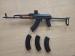Karabin SVRN AKMS SPORTER S 103D kal. 7,62x39 - Sprzedaż