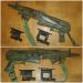 "AK104" SaigaMK 7,62x39 taktyczny tuning - Sprzedaż