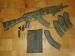 "AK104" SaigaMK 7,62x39 taktyczny tuning - Sprzedaż