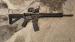 AR 15 Diamondback + konwersją + kolimator - Sprzedaż