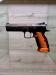 CZ TS2 ORANGE 9x19 STAN PERFEKCYJNY NA GWARANCJI - Sprzedaż